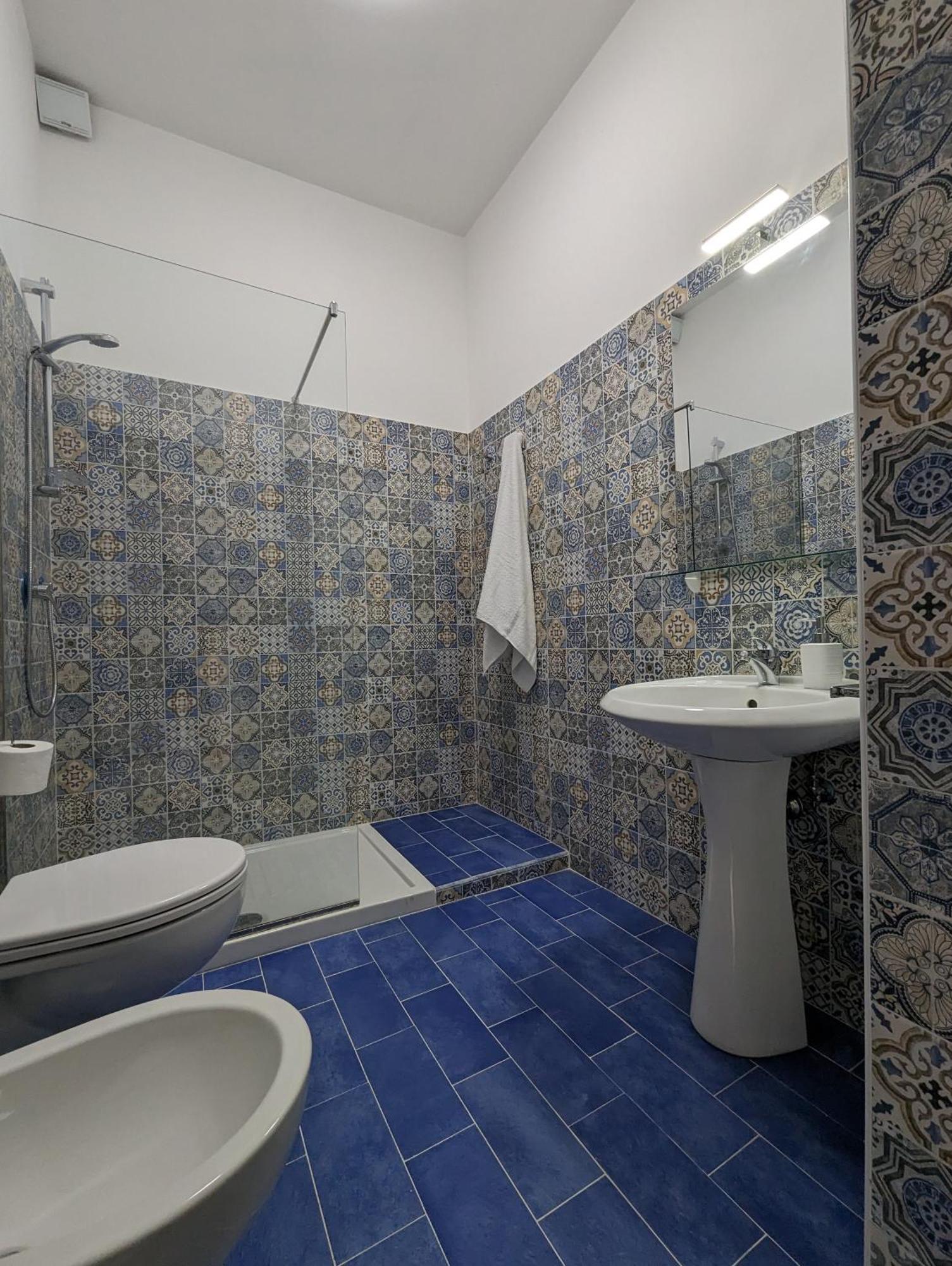 Villa Carosino В'єтрі Екстер'єр фото