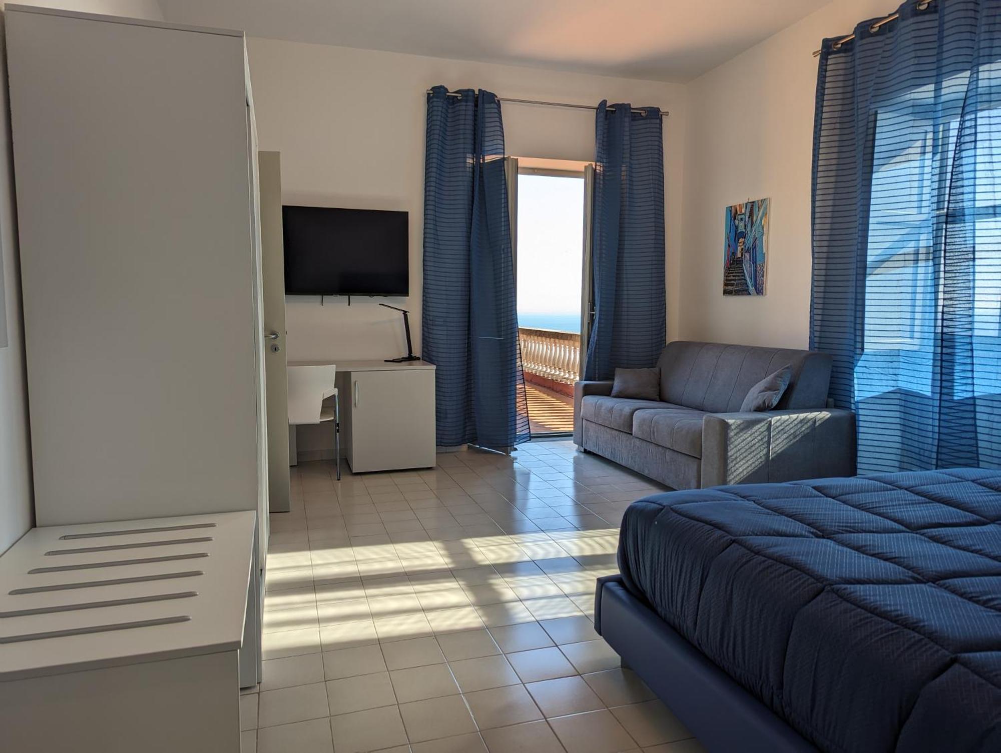 Villa Carosino В'єтрі Екстер'єр фото