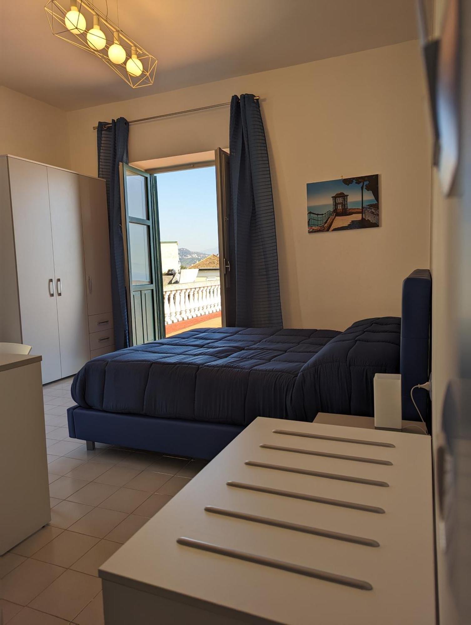 Villa Carosino В'єтрі Екстер'єр фото