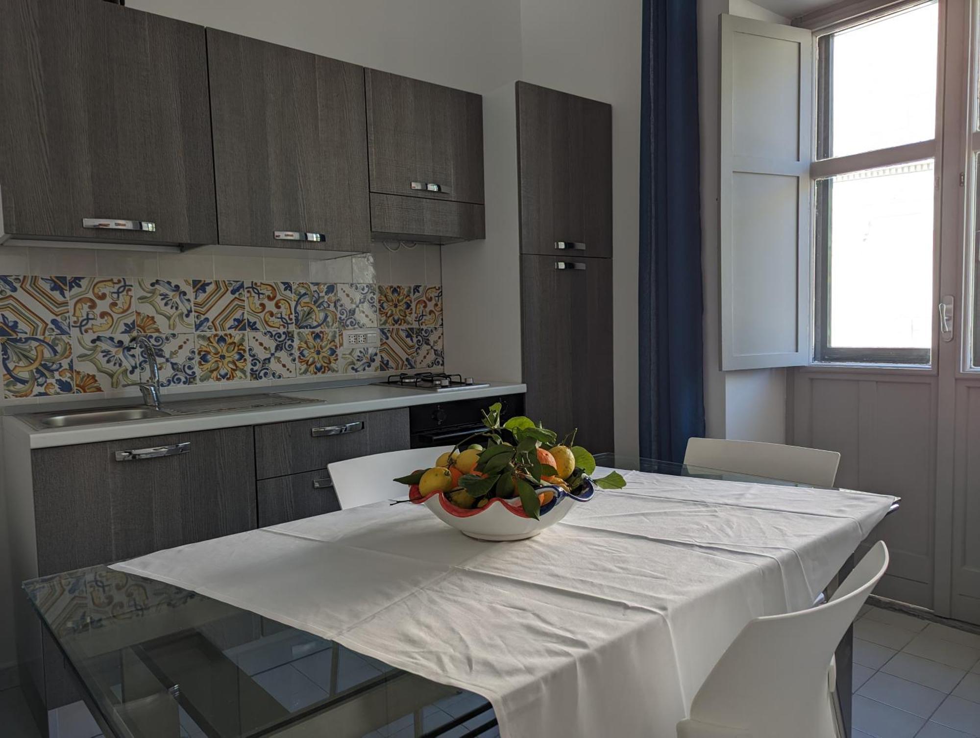 Villa Carosino В'єтрі Екстер'єр фото