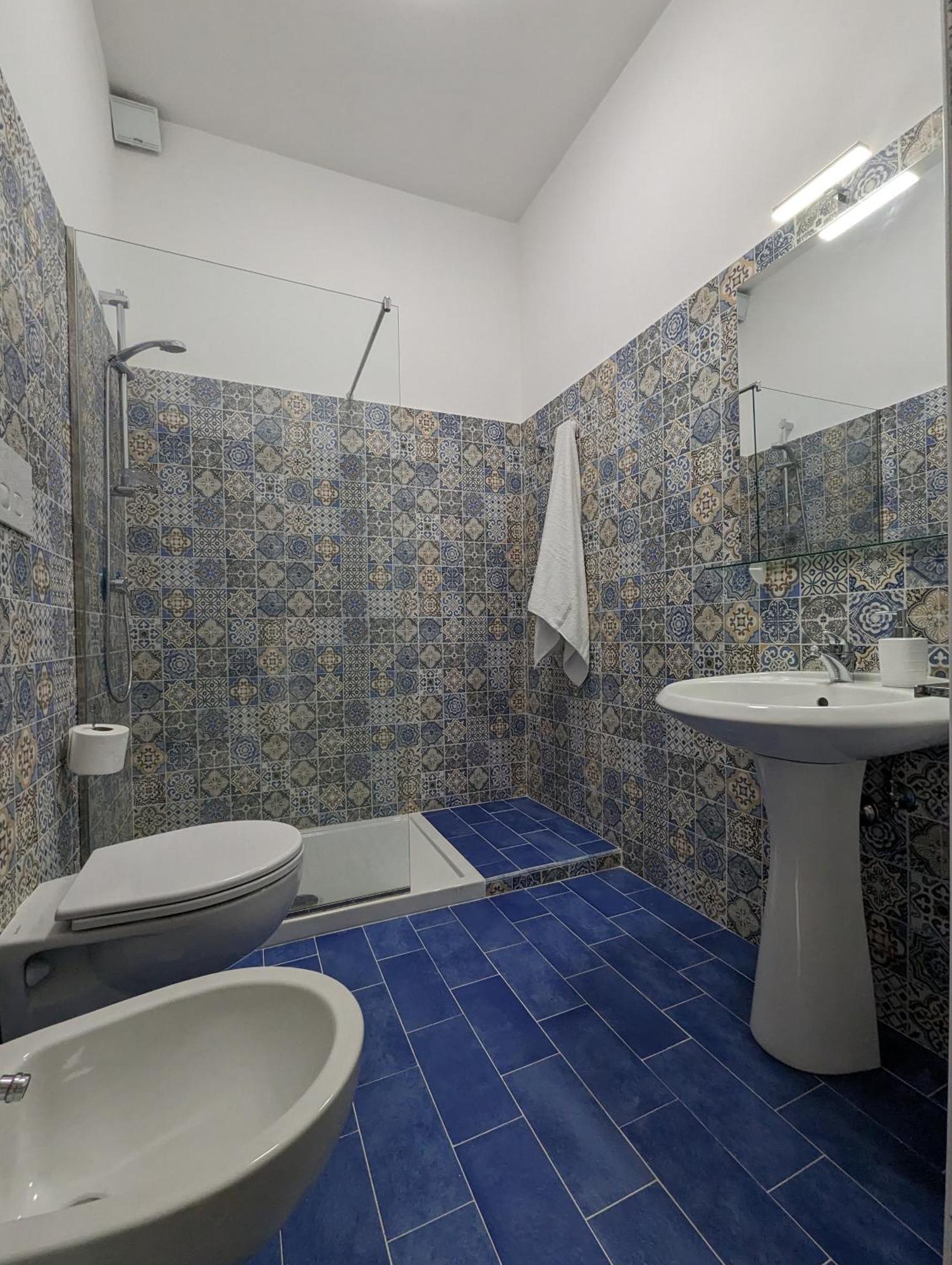 Villa Carosino В'єтрі Екстер'єр фото