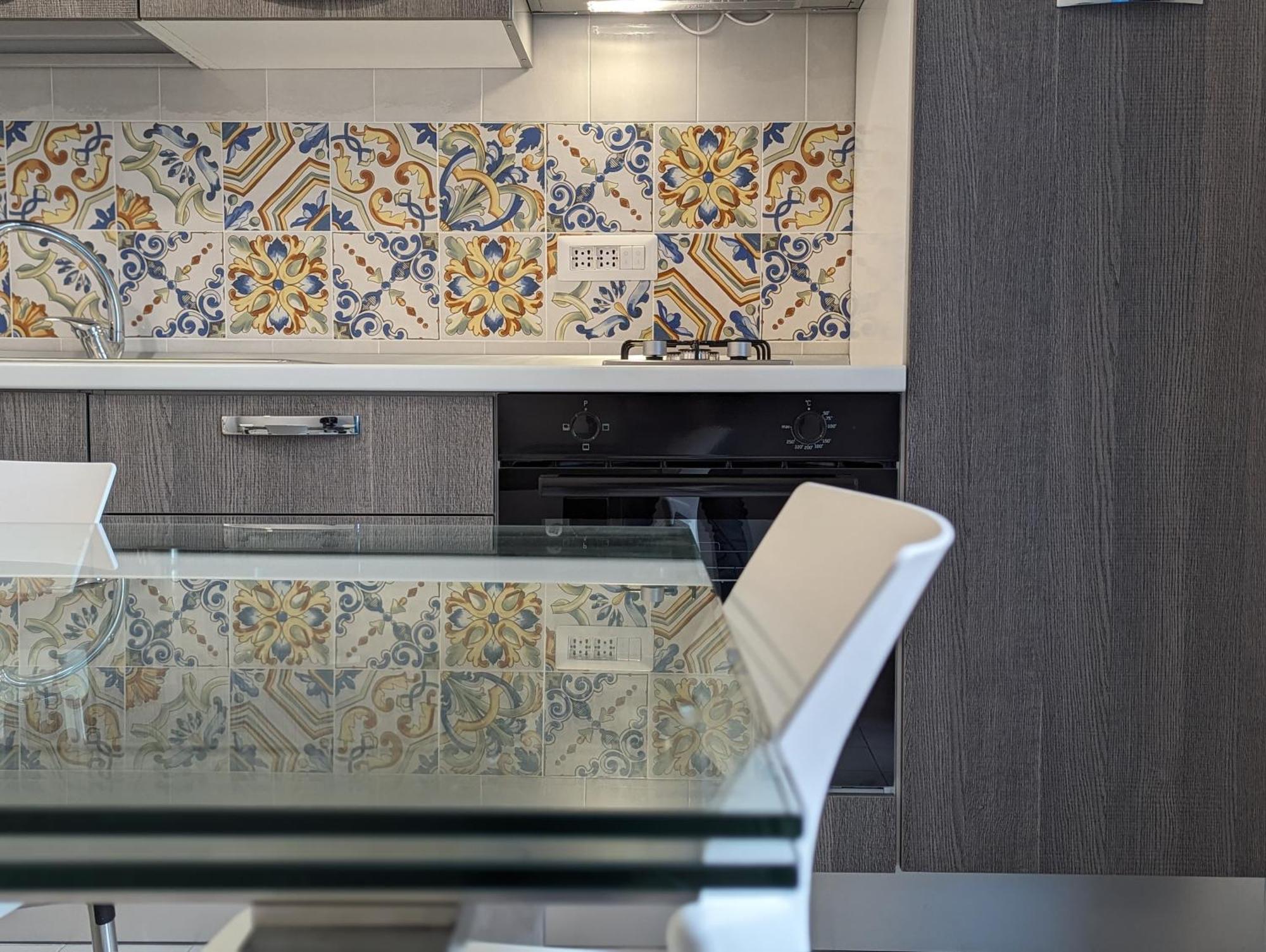 Villa Carosino В'єтрі Екстер'єр фото