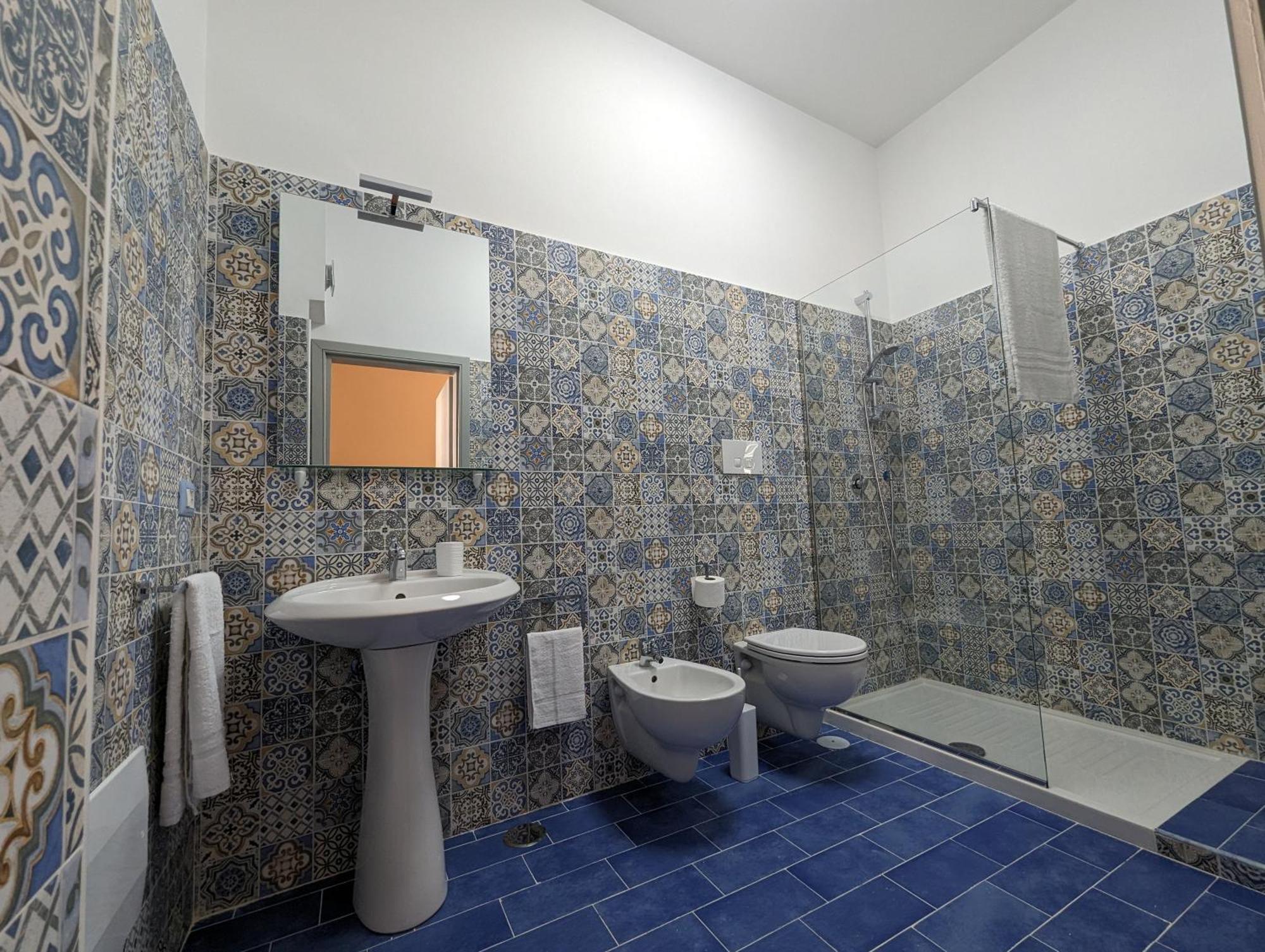 Villa Carosino В'єтрі Екстер'єр фото